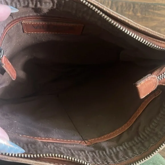 Vilencia of Holland Leather Shoulder bag - Picture 5 of 9